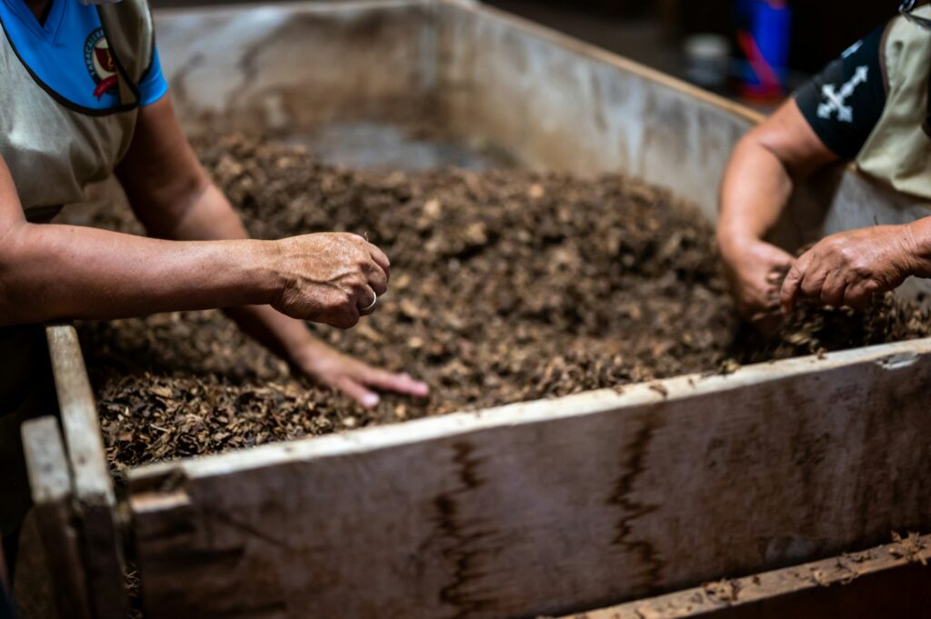 garden soil