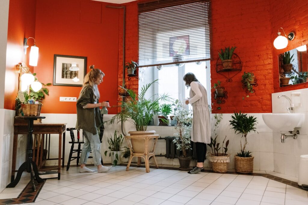 indoor gardening